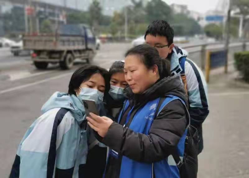 做好城市治理宣傳 增強(qiáng)學(xué)生職業(yè)體驗(yàn)